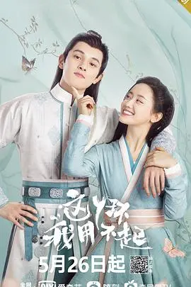 这丫环我用不起 海报
