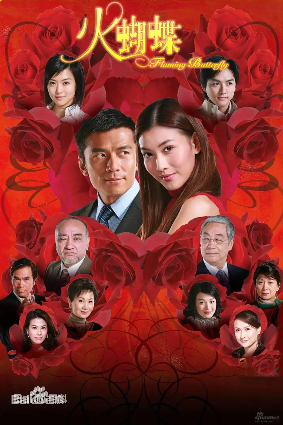 《火蝴蝶2008》：青春的火焰，梦想的翅膀，爱情的救赎