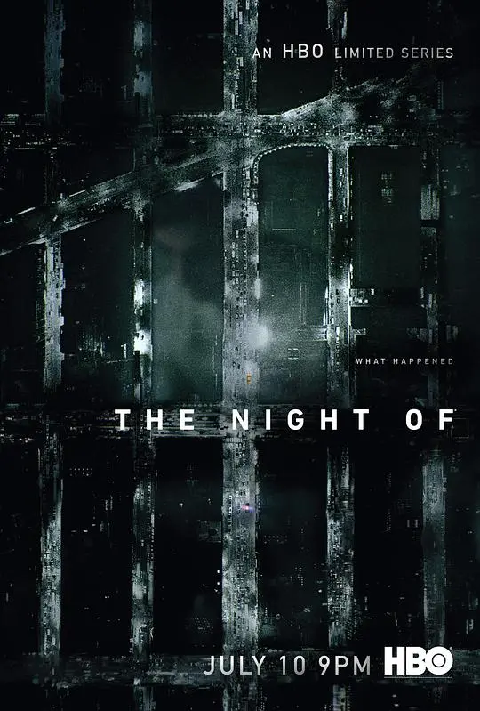 《罪夜之奔》：一夜迷途，命运逆转的司法悬疑剧