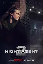 《暗夜情报员 第二季》：阴谋升级，真相迷雾重重