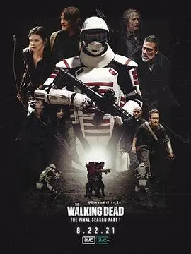 《行尸走肉 第十一季》终结篇：丧尸末日人性挣扎，谁能活到最后？